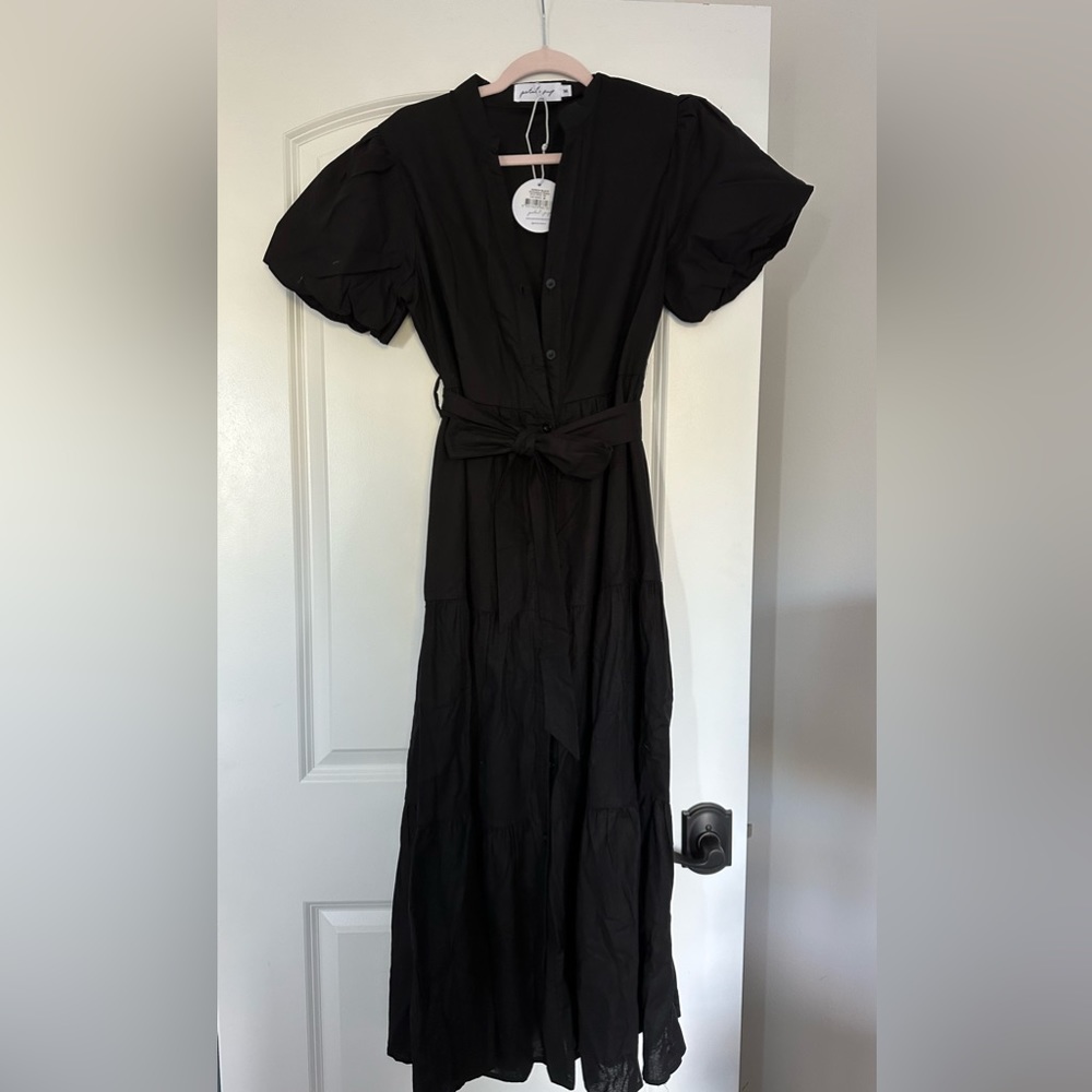 Petal & Pup Emmalynn Dress Size M - Picture 4 of 5
